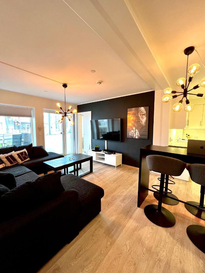 Very Cozy And Central Appartment Near The City Centre Tromsø Eksteriør billede