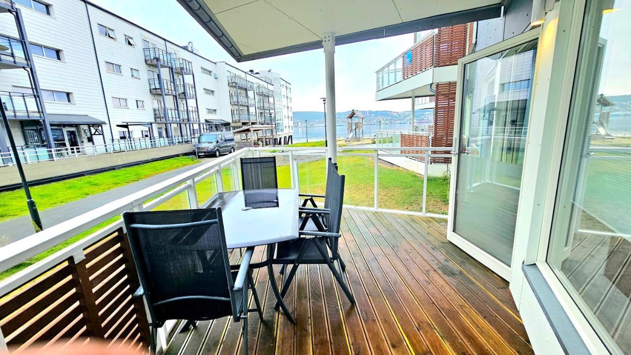 Very Cozy And Central Appartment Near The City Centre Tromsø Eksteriør billede