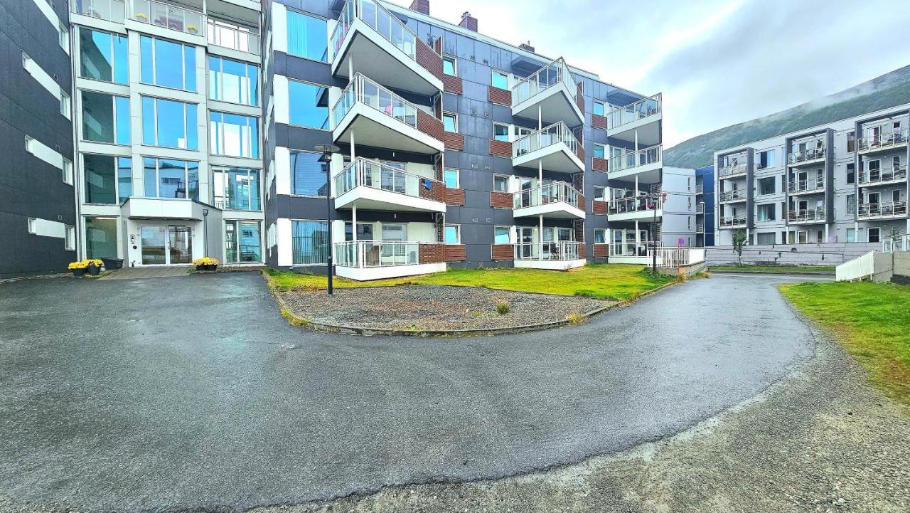 Very Cozy And Central Appartment Near The City Centre Tromsø Eksteriør billede